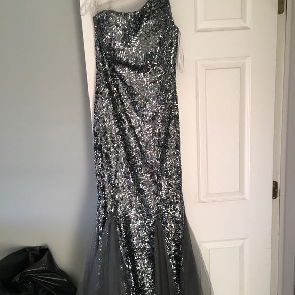 Jovani evening gown “J30130” - Picture 4 of 5